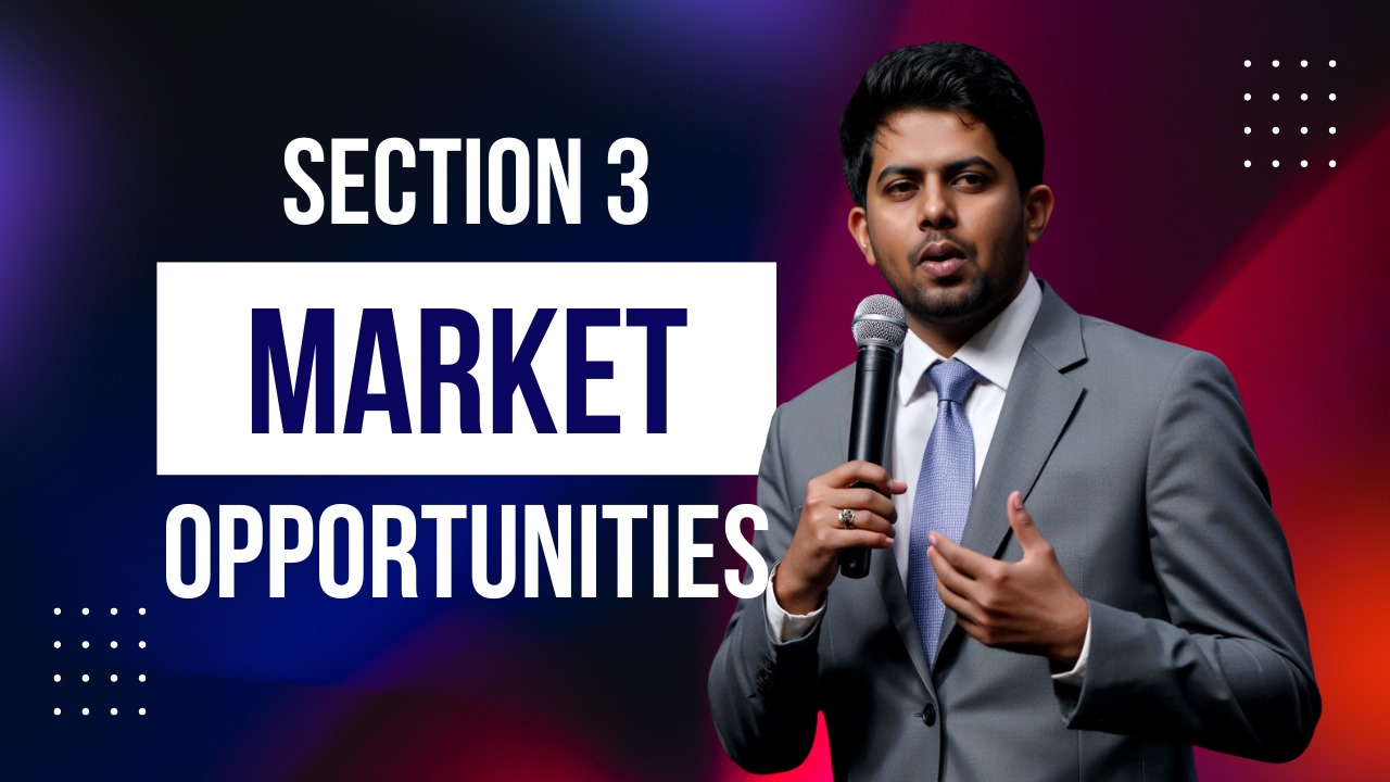 Finding Market Opportunities