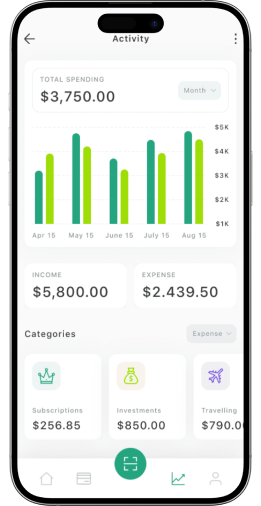 Finance App