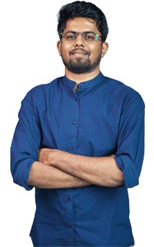 Namskar Prasad - Mentor