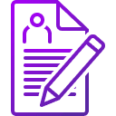 Enroll and Commit Icon